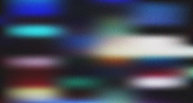 Intriguing abstract visual featuring a mix of bright and dark light streaks with a textured grainy finish