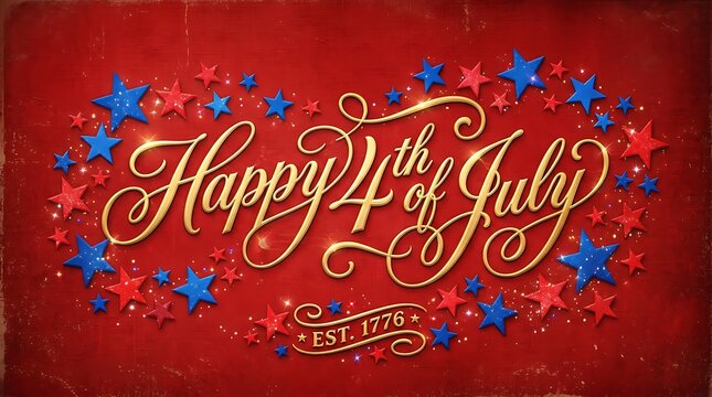 Celebrating independence day with gratitude for the brave men and women who serve