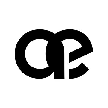 ae logo design