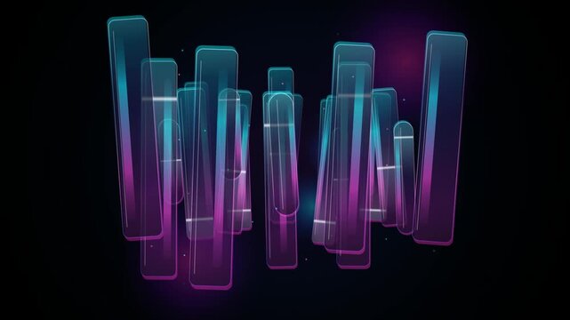 A stark white background fills the frame completely with no visible elements, textures, or objects present, creating an empty minimalist canvas for various design and editing purposes
