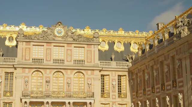 Palace of Versailles, France