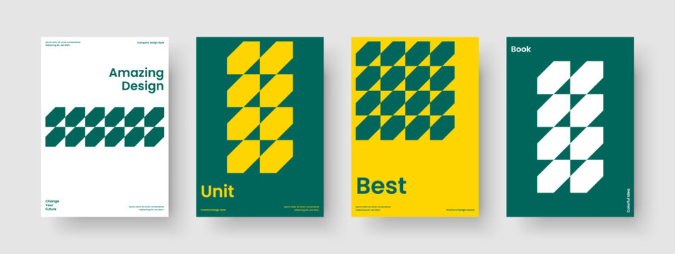 Isolated Book Cover Template. Creative Poster Layout. Modern Brochure Design. Background. Business Presentation. Report. Flyer. Banner. Notebook. Advertising. Magazine. Catalog. Handbill