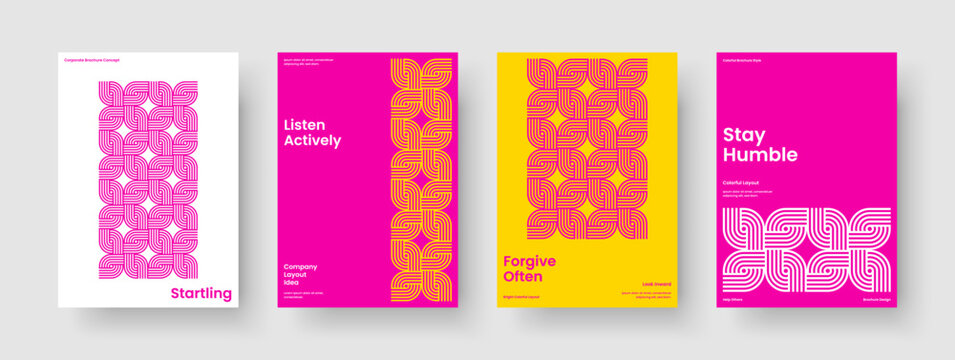 Creative Book Cover Template. Abstract Brochure Layout. Modern Poster Design. Banner. Report. Business Presentation. Flyer. Background. Magazine. Notebook. Brand Identity. Newsletter. Pamphlet