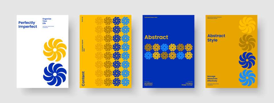 Modern Business Presentation Design. Creative Brochure Layout. Geometric Report Template. Book Cover. Flyer. Poster. Background. Banner. Handbill. Catalog. Magazine. Advertising. Newsletter