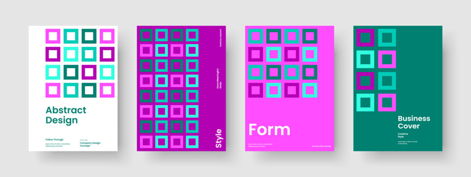 Abstract Background Design. Modern Book Cover Template. Geometric Business Presentation Layout. Flyer. Report. Brochure. Poster. Banner. Pamphlet. Notebook. Portfolio. Leaflet. Advertising