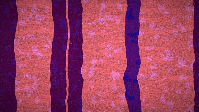 Abstract procedural background generated with JavaScript, featuring vertical wavy bands and a textured, speckled noise overlay. A unique, generative digital art design ideal for creative projects, 8K