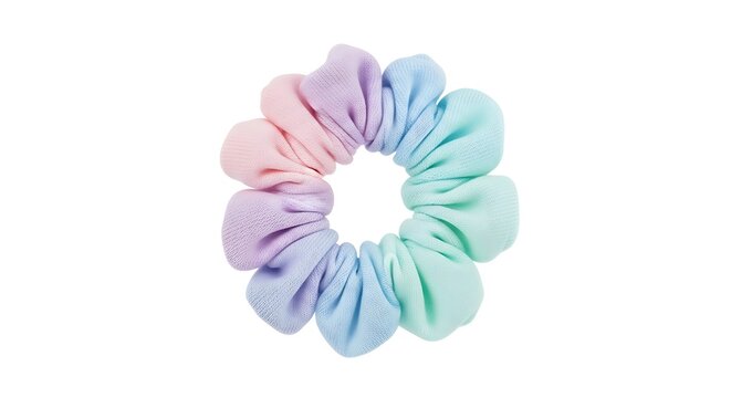 blue flower on white background