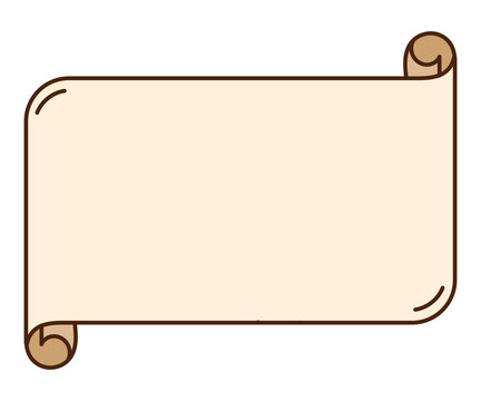Paper roll badge png, transparent background