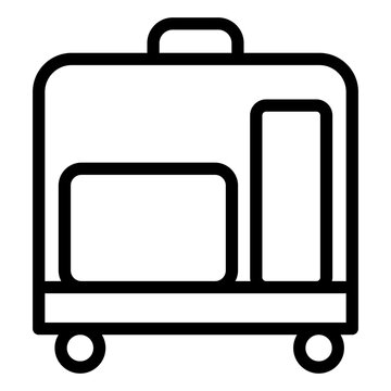 Luggage cart