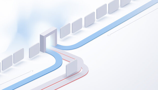 AI Bias and Unfair Automated Decision Making Concept