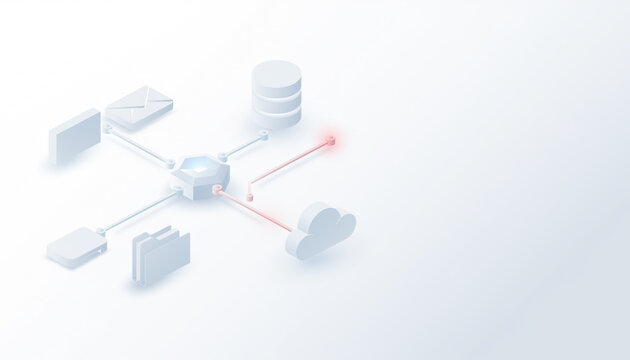 AI Tool Misuse and Automated Workflow Risk Concept