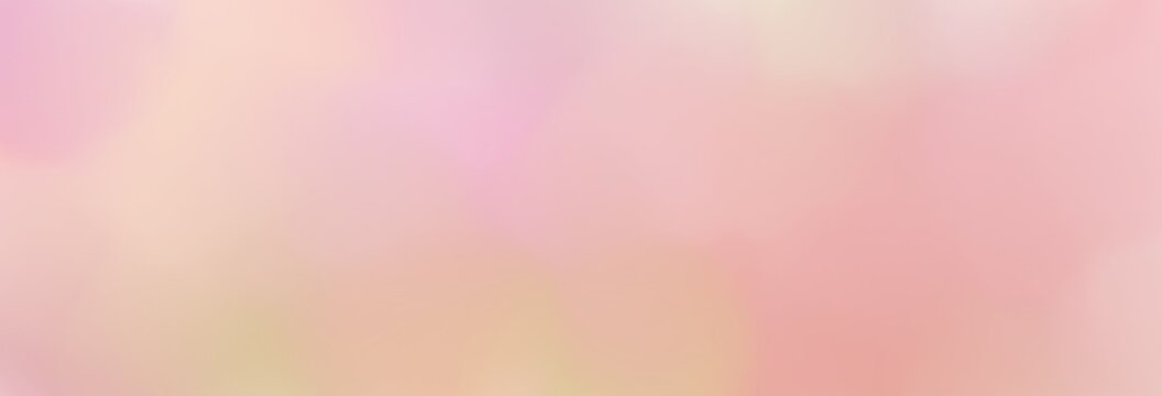 Blurred soft background