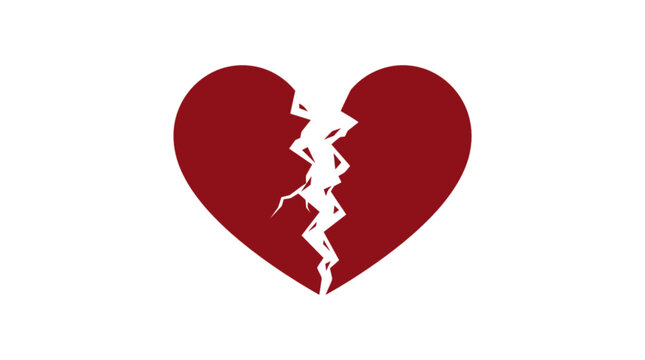 broken heart 