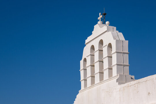 Metropolitan Church of the Zoodochos Pigi, Naxos, Greece