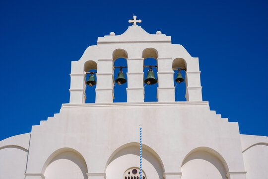 Metropolitan Church of the Zoodochos Pigi, Naxos, Greece