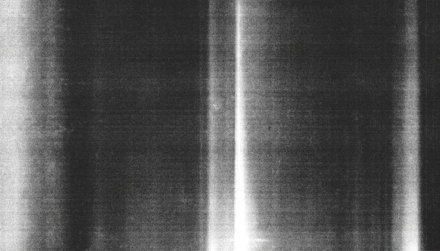Scan texture xerox photocopy glitch overlay with vertical stripe distortion noise, retro copy effect for vintage design project