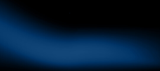 Fototapeta premium Abstract Dark Blue Background With Isolated Stock Asset