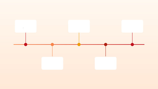 Business Strategy Infographic Elements and Presentation Design