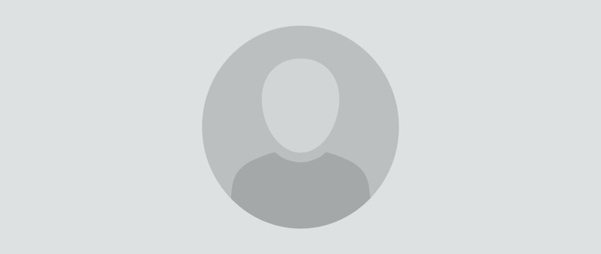 Generic User Profile Icon for Account Settings