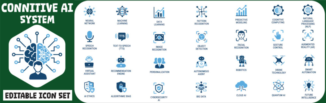 Comprehensive collection of nautical icons and symbols a detailed set for maritime and oceanic designs