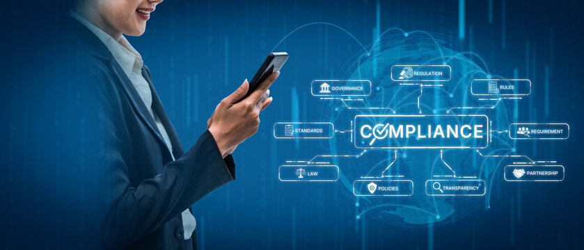 Compliance ensures alignment with standards, laws, and policies. A strong compliance system helps enforce regulation, protect organizations, and improve global compliance transparency. Spline