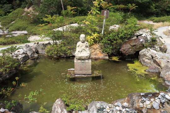 恐山菩提寺