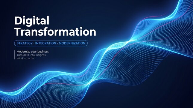 Digital transformation strategy