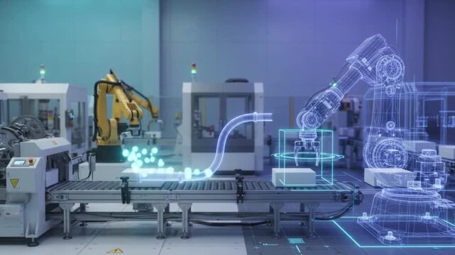 Digital Twin Synchronization