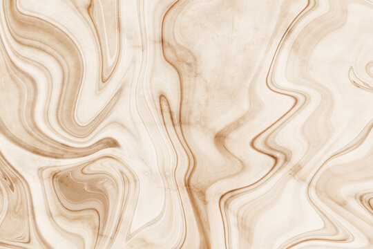 abstract brown ink watercolor colorful background. marber painting illustration wallpaper.