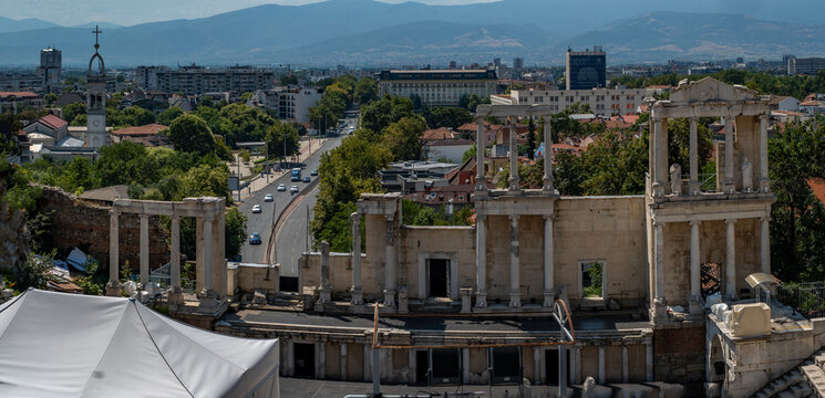 La ciudad b&uacute;lgara de Plovdiv es famosa por su casco antiguo y sus vestigios de la antigua Roma. Gracias a su patrimonio cultural, fue nombrada Capital Europea de la Cultura en 2017