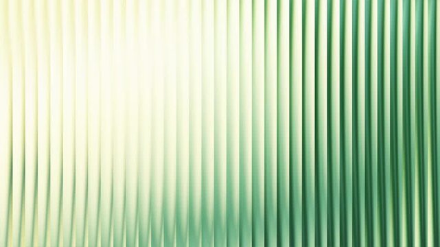 Vertical gradient stripes in shades of light yellow and forest green