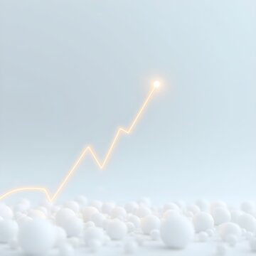 Brownian Scatter Path Trace: Abstract Motion and Particle Dispersion