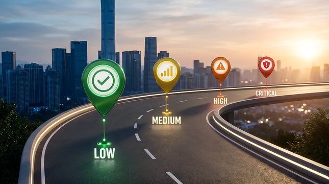 Risk Management Assessment Concept on Urban Highway