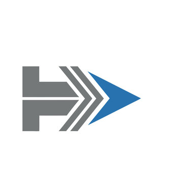 Abstract Arrow Symbol