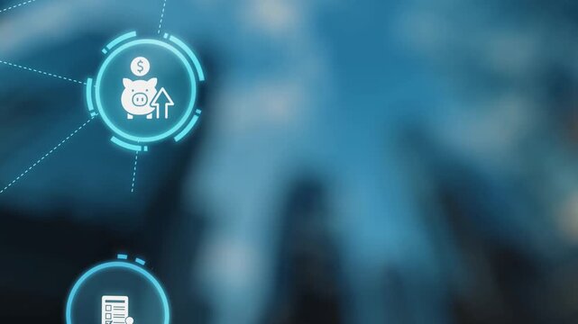 Loan icons represent debt, repayment, and financial planning. Loan supports banking, loan connects credit with payment systems, and loan helps manage interest effectively. Gist