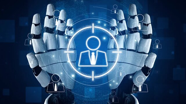 AI improves audience targeting by analyzing user behavior, predicting preferences, and personalizing campaigns for more accurate customer engagement. Marrow