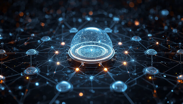 Futuristic Digital Transformation with AI Neural Network, Cloud Computing and Intelligent Automation