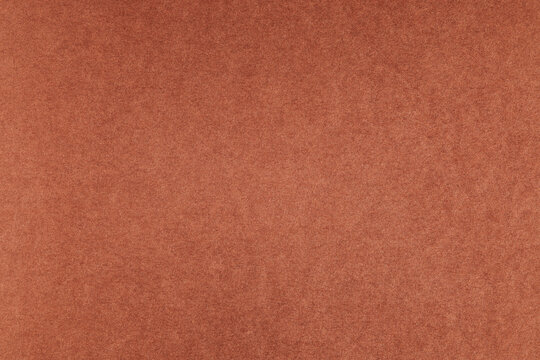 Dark brown macro fibrous texture bump of kraft paper