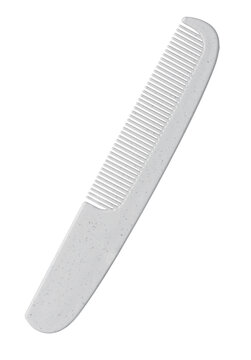 Eco friendly biodegradable hair comb