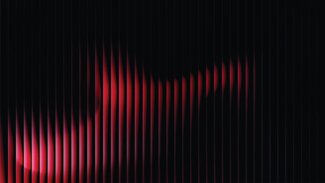 Abstract dark background with vertical red light streaks and lines light trails modern design glowing lines abstract pattern minimalist background digital art light effect line art