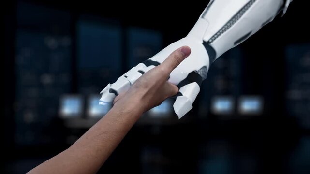A hand reaching towards various e-learning icons, symbolizing the blend of technology and education. It captures the essence of digital learning and innovation. Synapse