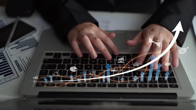 Business growth strategy, growth planning, business expansion, strategic metrics, and innovation roadmap for continued business growth and business success by 2025 and beyond. Muxer