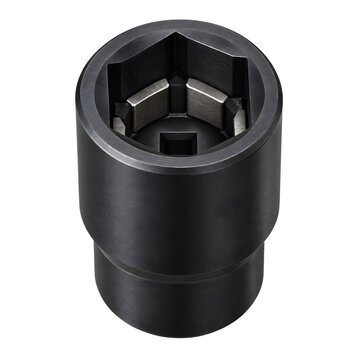 Nuclear Remote Bolting Tool Heavy Drive Socket for Manipulators Cutout Isolated 