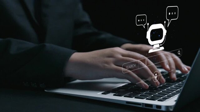 AI assistant with voice chat interface, combining smart chatbot, voice command, and AI-powered control search tools. Agentic AI assistant helps users search and chat naturally. Elide