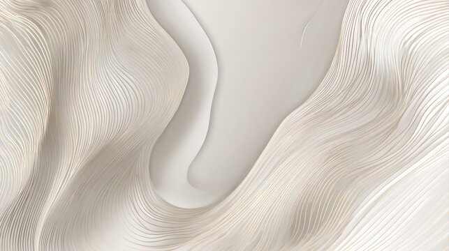 Premium background design with white line pattern (texture) in luxury pastel colour. Abstract horizontal vector template for business banner, formal backdrop, prestigious voucher, luxe invite
