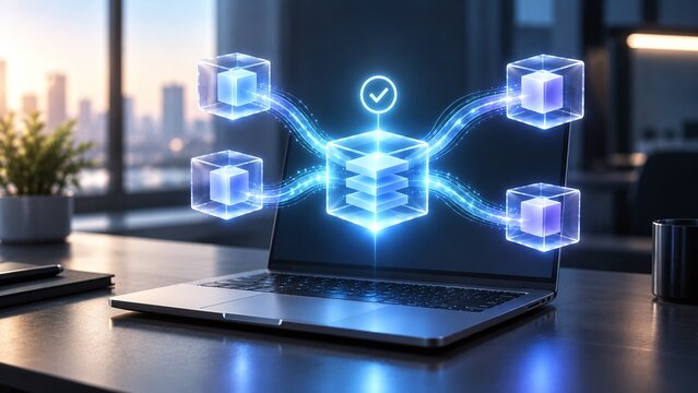 Continuous Integration with Automated Code Merge and Build Validation