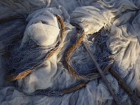fishing net