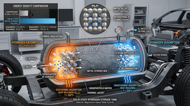 Thermal management system of an electric vehicle battery pack internal structure