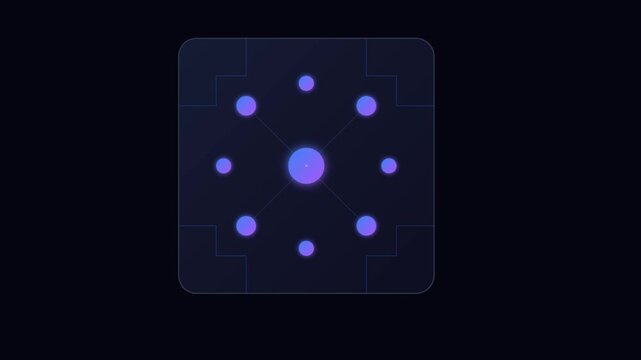 Quantum Processor Calculating Data with Entangled Qubits and Gradient Energy Flows