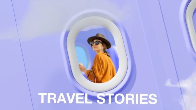 Dream Travel Adventure Intro